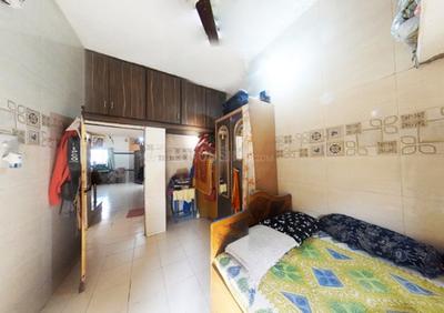 Bedroom Image of 1150 Sq.ft 3 BHK Independent House for sale in Ghodasar Ahmedabad for Rs. 7000000