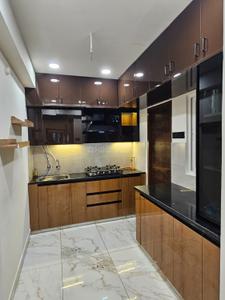 Kitchen Image of 1329 Sq.ft 2 BHK Apartment / Flat for sale in SVC Indraprastha, Suchitra Hyderabad for Rs. 13500000