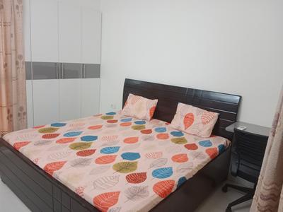 Bedroom Image of 700 Sq.ft 2.5 BHK Apartment / Flat for rent in GLS Avenue 51, Sector 92 Gurgaon for Rs. 30000