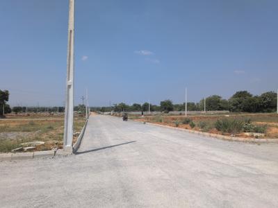 Image of 180 Sq.ft Residential Plot / Land for sale in Thummaloor, Hyderabad for Rs. 4500015