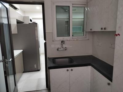 Kitchen Image of 3050 Sq.ft 3 BHK Apartment / Flat for rent in Jayabheri Orange County, Financial District Hyderabad for Rs. 85000