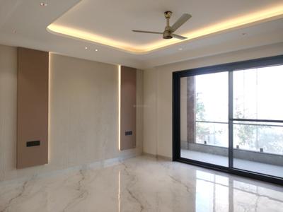 Bedroom Image of 3600 Sq.ft 4 BHK Builder Floor for sale in Ultra Luxury Builder Floor, Sector 85 Faridabad for Rs. 36000000