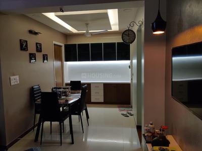 Hall Image of 1242 Sq.ft 2 BHK Apartment / Flat for sale in Goyal Vishal Residency, Prahlad Nagar Ahmedabad for Rs. 8500000