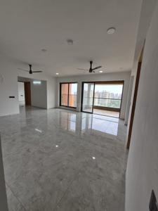 Hall Image of 2880 Sq.ft 4 BHK Apartment / Flat for rent in Keshav Elitus, Randesan Gandhinagar for Rs. 40000