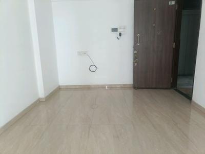 Living Room Image of 705 Sq.ft 1 BHK Apartment / Flat for sale in Advance Heights, Kharghar Navi Mumbai for Rs. 4800000