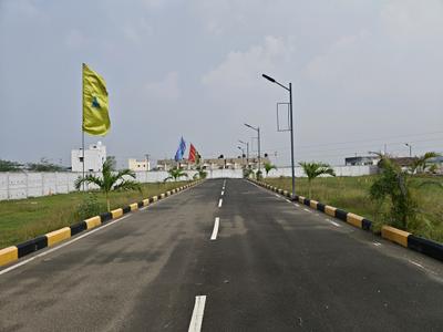 Image of 665 Sq.ft Residential Plot / Land for sale in Padappai, Chennai for Rs. 1861335