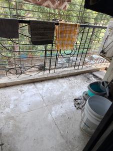 Balcony Image of 950 Sq.ft 2 BHK Apartment / Flat for rent in Juinagar Navi Mumbai for Rs. 48000
