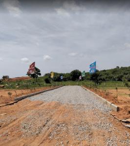 Image of 3600 Sq.ft Residential Plot / Land for sale in Kadthal, Hyderabad for Rs. 3200000