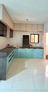 Kitchen Image of 1700 Sq.ft 3 BHK Apartment / Flat for sale in Satva Gotri, Gotri Vadodara for Rs. 6500000