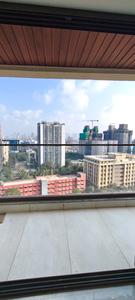 Balcony Image of 801 Sq.ft 2 BHK Apartment / Flat for sale in Pittie Antariksh Ace, Bandra East Mumbai for Rs. 31800000