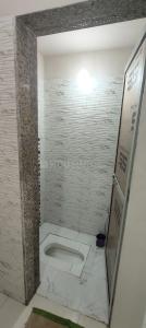 Bathroom Image of 470 Sq.ft 1 BHK Apartment / Flat for sale in Shivkar Navi Mumbai for Rs. 5000000
