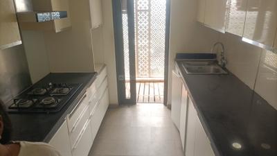 Kitchen Image of 955 Sq.ft 2 BHK Apartment / Flat for sale in Lodha New Cuffe Parade, Sion Mumbai for Rs. 31000000