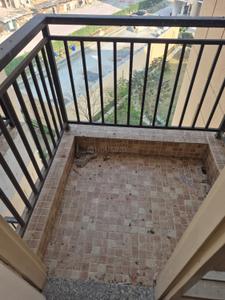 Balcony Image of 1280 Sq.ft 3 BHK Apartment / Flat for sale in Omaxe Shubhangan, Kherka Musalman Bahadurgarh for Rs. 5499999