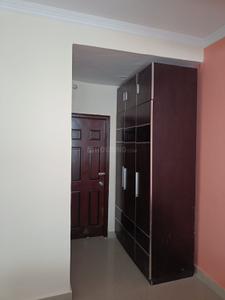 Flat for rent indipendent 2 bhk apartment semi furnished Bedroom 1