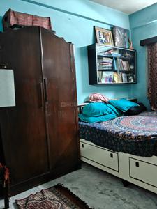 Bedroom Image of 1500 Sq.ft 4 BHK Apartment / Flat for sale in Ballygunge Kolkata for Rs. 7500000