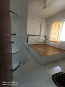 Bedroom Image of 750 Sq.ft 2 BHK Apartment / Flat for sale in River Edge Selenia, Moshi Pune for Rs. 5500000