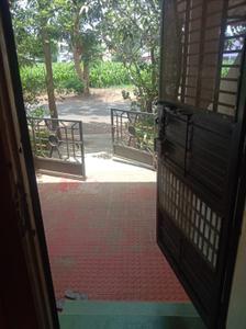 Balcony Image of 576 Sq.ft 1 BHK Independent House for sale in Nashik Road Nashik for Rs. 3500000