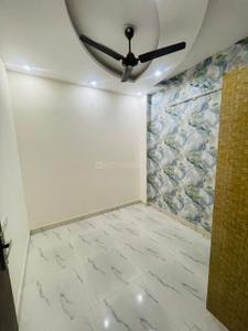 Hall Image of 680 Sq.ft 2 BHK Builder Floor for rent in Uttam Nagar New Delhi for Rs. 15000