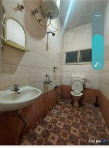 Bathroom Image of 750 Sq.ft 1 BHK Builder Floor for rent in BTM Layout 2nd Stage Bengaluru for Rs. 17500