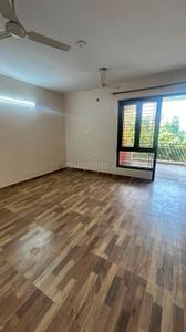Living Room Image of 900 Sq.ft 2 BHK Builder Floor for rent in Lajpat Nagar New Delhi for Rs. 40000