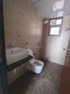 Bathroom Image of 850 Sq.ft 2 BHK Apartment / Flat for rent in VJ Yashwin Enchante, Wagholi Pune for Rs. 26000