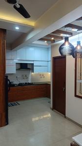 Kitchen Image of 1117 Sq.ft 2 BHK Apartment / Flat for rent in Pyramid Bilberry, Chokkanahalli Bengaluru for Rs. 35000