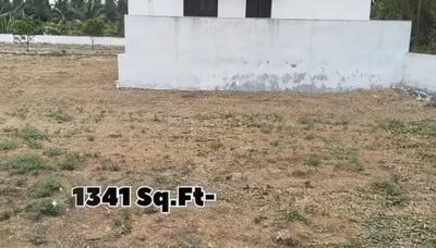 Image of 1341 Sq.ft Residential Plot / Land for sale in Avalpoondurai, Erode for Rs. 1676250