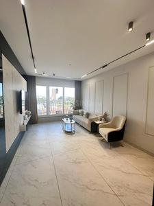 Hall Image of 950 Sq.ft 2 BHK Apartment / Flat for sale in VCC Viara, Punawale Pune for Rs. 6250000