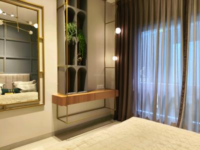 Bedroom Image of 1964 Sq.ft 4 BHK Apartment / Flat for sale in K Shire, Punawale Pune for Rs. 14000000