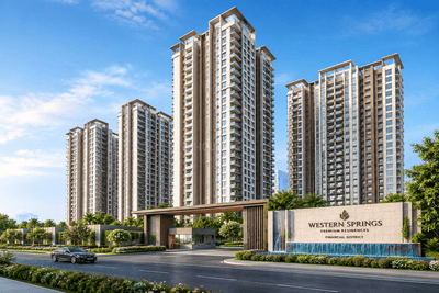 3 BHK Flat