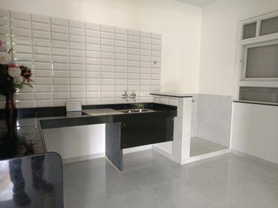 Kitchen Image of 980 Sq.ft 2 BHK Apartment / Flat for sale in Nyati Exuberance II, Handewadi Pune for Rs. 5700000