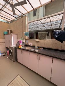 Kitchen Image of 3800 Sq.ft 4 BHK Villa for sale in Goyal Arcus, Shela Ahmedabad for Rs. 62500000