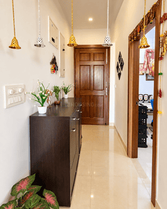Study Room Image of 1385 Sq.ft 3 BHK Apartment / Flat for rent in ATS Happy Trails, Noida Extension Greater Noida for Rs. 25000