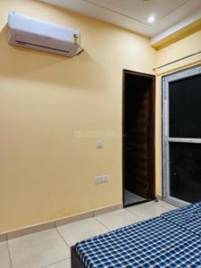 Bedroom Image of 1480 Sq.ft 2 BHK Builder Floor for rent in Big Block Builder Floor, Sector 46 Gurgaon for Rs. 40000