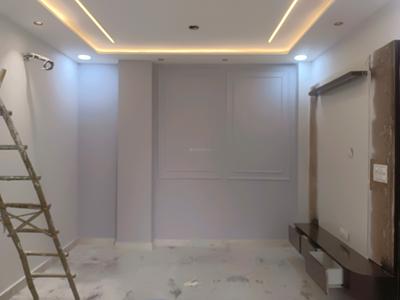 Living Room Image of 950 Sq.ft 3 BHK Builder Floor for sale in Rohini Sector 28 New Delhi for Rs. 9800000