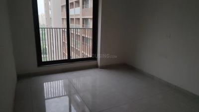 Bedroom Image of 1550 Sq.ft 3 BHK Apartment / Flat for rent in Avibhanam Panache, Vaishno Devi Circle Ahmedabad for Rs. 35000