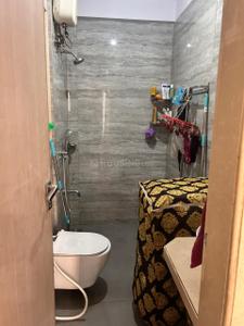 Bathroom Image of 550 Sq.ft 1 BHK Apartment / Flat for sale in Ghatkopar East Mumbai for Rs. 12500000