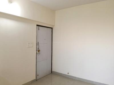 Living Room Image of 605 Sq.ft 1 BHK Apartment / Flat for rent in Rosa Classique, Kasarvadavali Thane for Rs. 25000