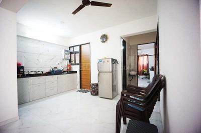 Kitchen Image of 1800 Sq.ft 3 BHK Apartment / Flat for sale in Science City Ahmedabad for Rs. 9000000