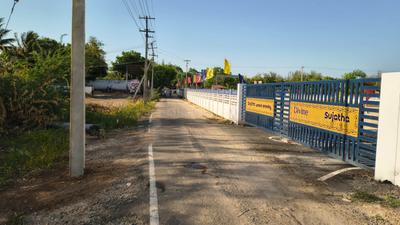 Image of 2400 Sq.ft Residential Plot / Land for sale in Palliagraharam, Thanjavur for Rs. 3000000