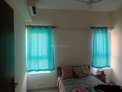 Bedroom Image of 1889 Sq.ft 3 BHK Apartment / Flat for sale in Adani M2K Oyster Grande, Sector 102 Gurgaon for Rs. 26500000