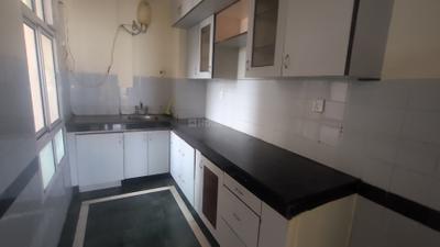 Kitchen Image of 1105 Sq.ft 2 BHK Apartment / Flat for rent in DLF Regency Park 1, DLF Phase 4 Gurgaon for Rs. 50000