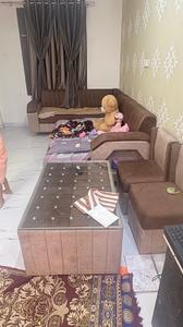 Bedroom Image of 1000 Sq.ft 2 BHK Independent House for rent in Naubasta Kanpur for Rs. 10000