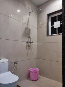 Bathroom Image of stayinvatika, near Manipal University Jaipur in Theekariya, Jaipur