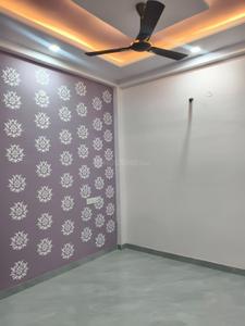 Bedroom Image of 560 Sq.ft 1 BHK Independent House for rent in Pratap Nagar Jaipur for Rs. 6500
