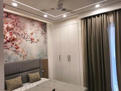 Bedroom Image of 1650 Sq.ft 3 BHK Builder Floor for sale in Shree Vardhman Victoria, Sector 70 Gurgaon for Rs. 17200000