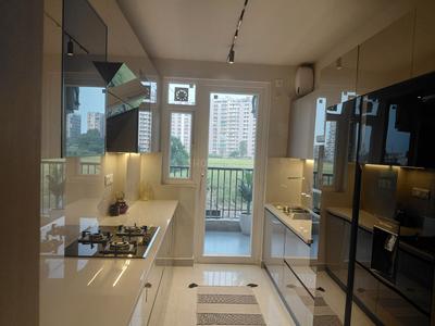 Image of 1900 Sq.ft 3 BHK Apartment / Flat for sale in Krishna Atlantis Grand, Bhabat, Zirakpur for Rs. 13300000