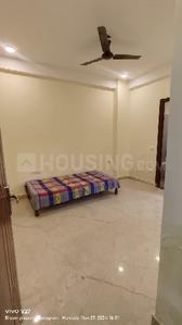 Bedroom Image of 896 Sq.ft 1 BHK Independent House for rent in Sector 5 Gurgaon for Rs. 15000