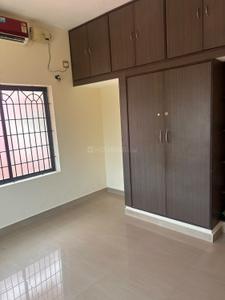 Bedroom Image of 1100 Sq.ft 3 BHK Independent House for rent in Jeppinamogru Village Mangalore for Rs. 22000