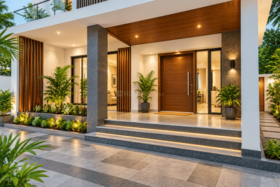 Image of 2501 Sq.ft 4 BHK Independent House for sale in Ukkadam, Coimbatore for Rs. 11500000